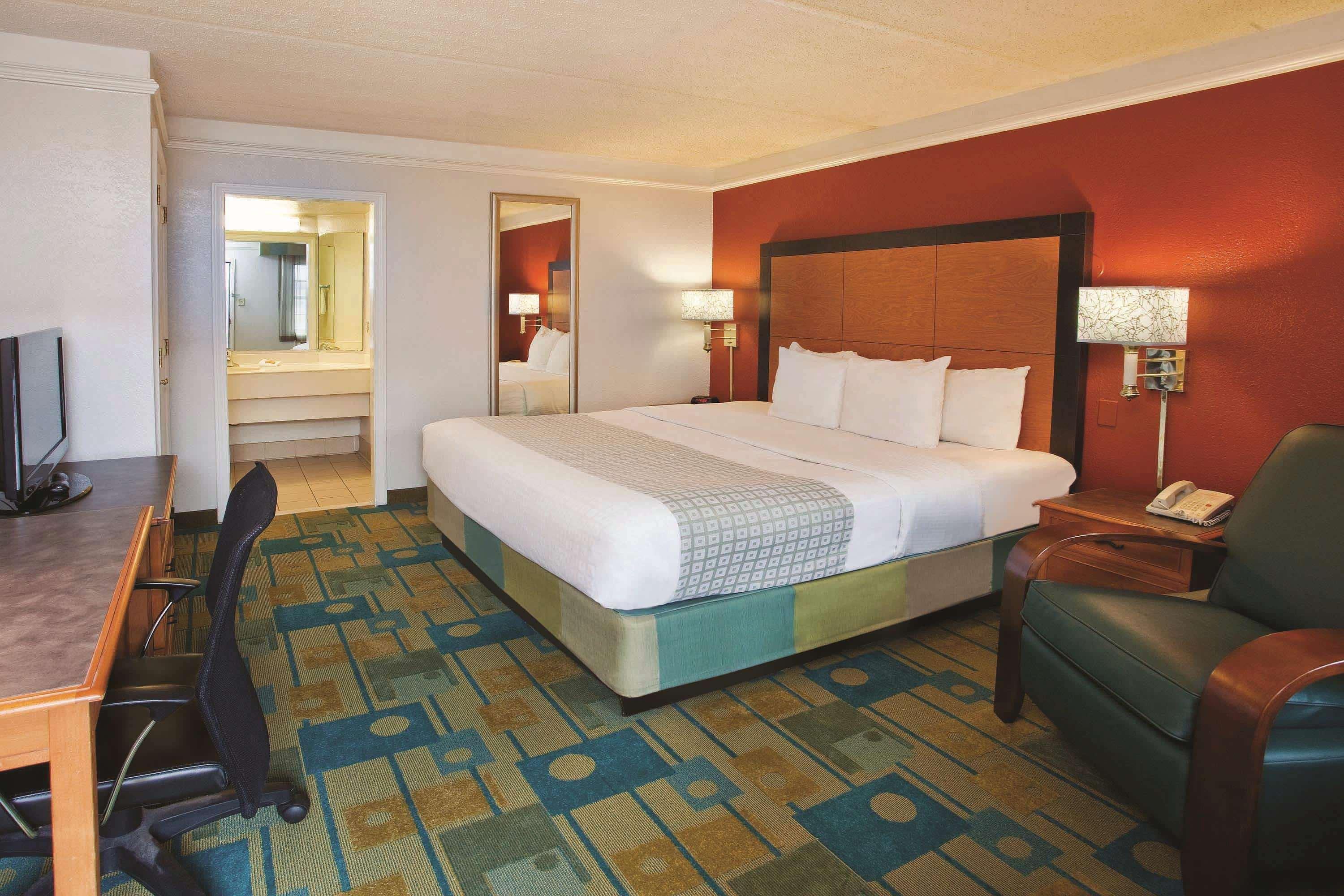 La Quinta Inn By Wyndham Savannah Midtown Buitenkant foto