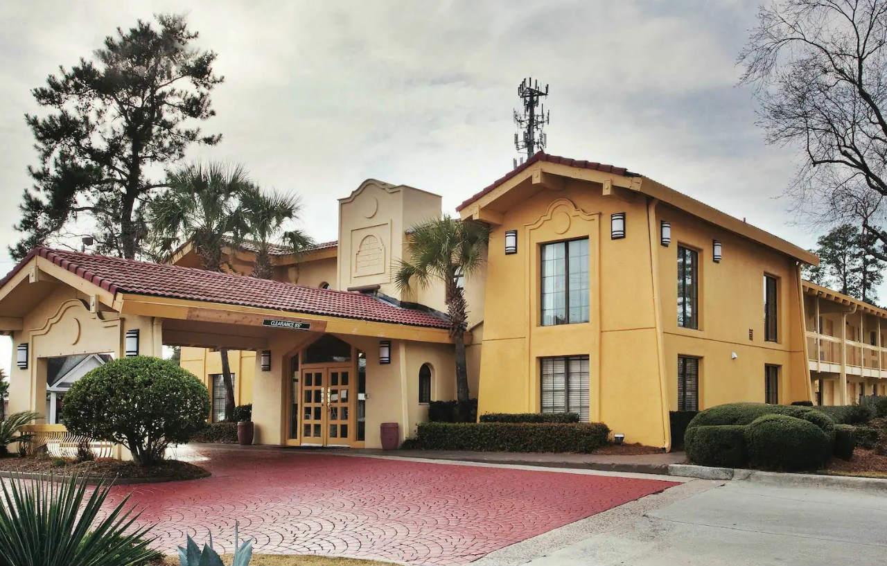 La Quinta Inn By Wyndham Savannah Midtown Buitenkant foto